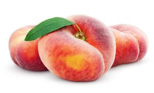 Flat Peaches