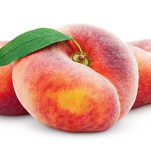 Flat Peaches