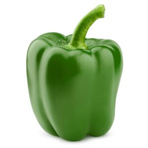 Green Bell pepper(kg)