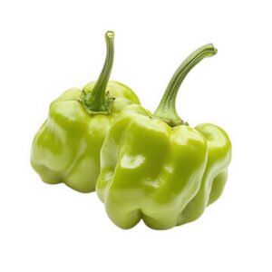 Habanero green(kg)