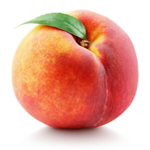 Peaches Red