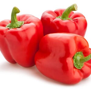 Red bell pepper