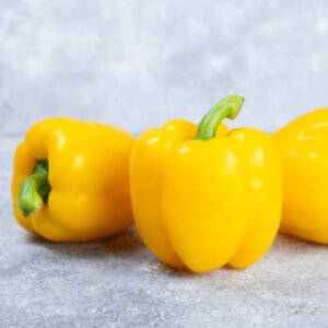 Yelllow Bell pepper(kg)
