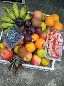 Premium Wellness Hamper