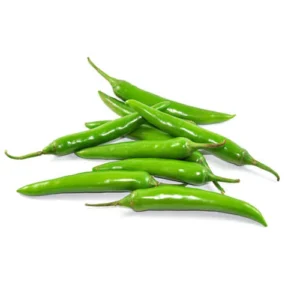 Green Chilli(pack)