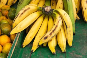 Plantain(bunch)
